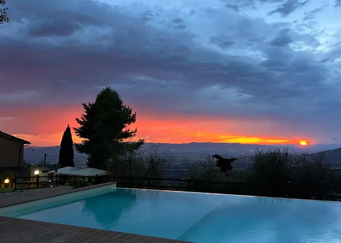 Azienda Agrituristica Il Moraiolo