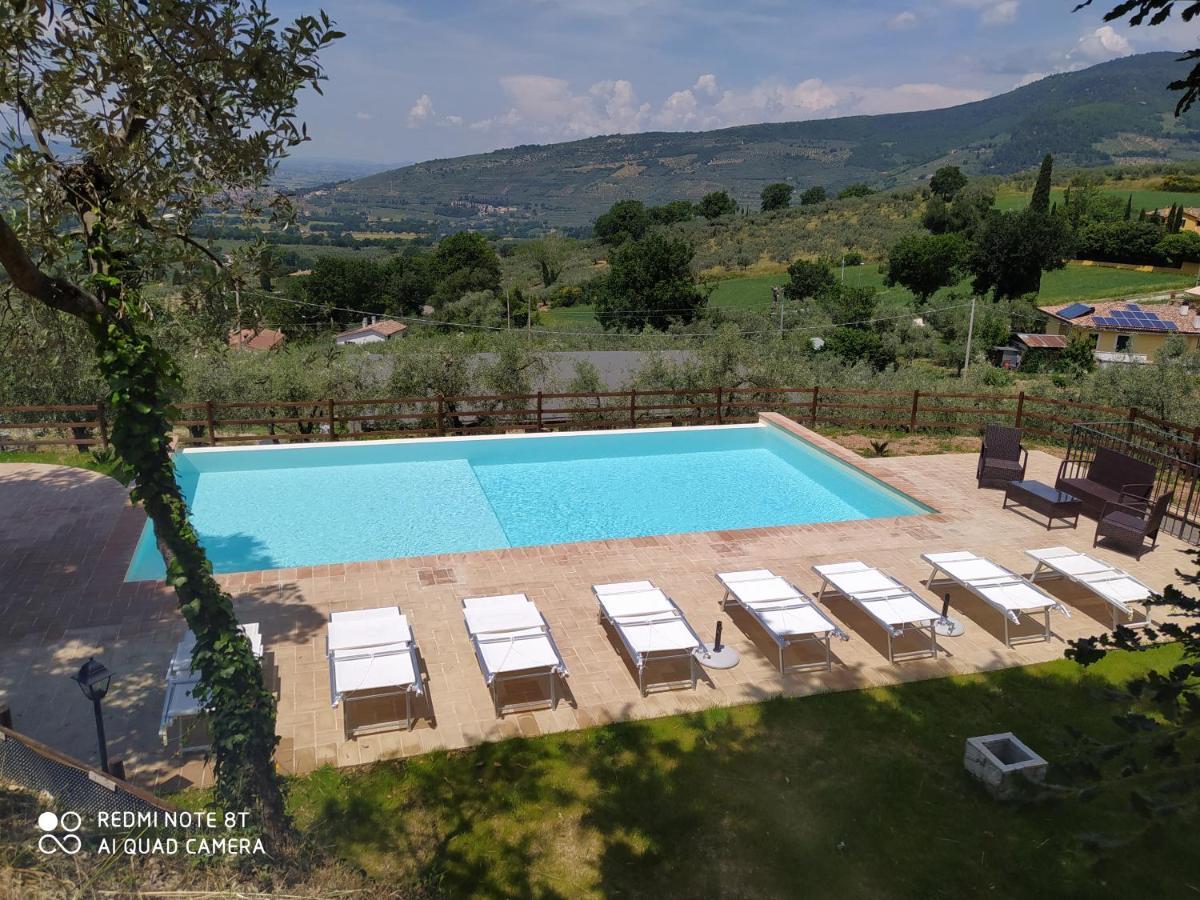 Azienda Agrituristica Il Moraiolo * Foligno