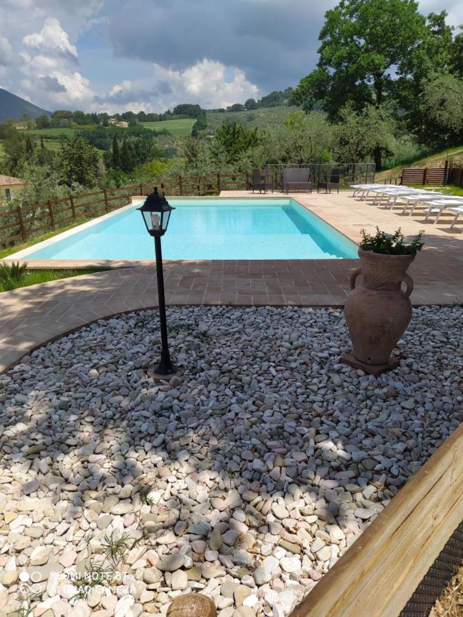 Azienda Agrituristica Il Moraiolo Bauernhof Foligno