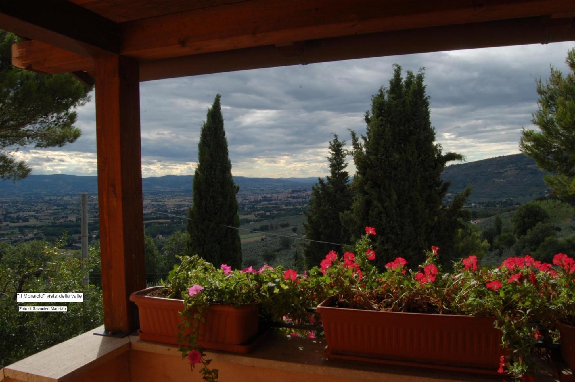 Bauernhof Azienda Agrituristica Il Moraiolo