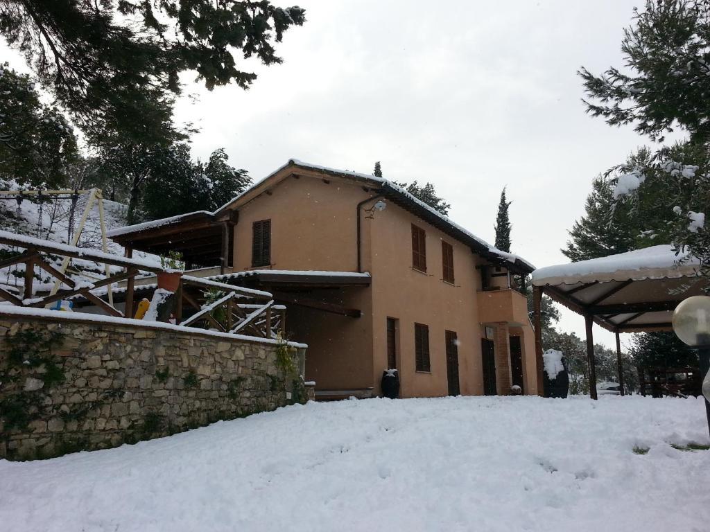 Azienda Agrituristica Il Moraiolo Foligno