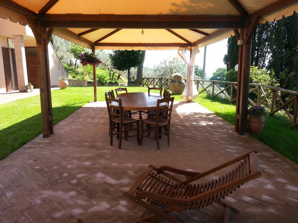 Bauernhof Azienda Agrituristica Il Moraiolo