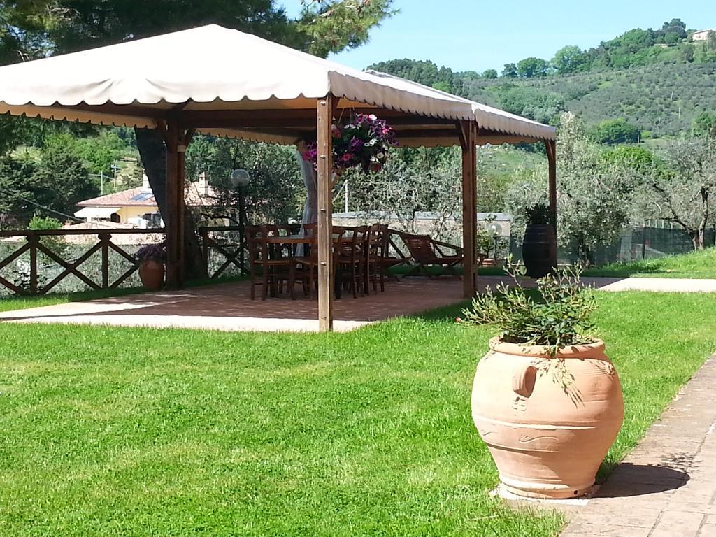 Azienda Agrituristica Il Moraiolo Bauernhof