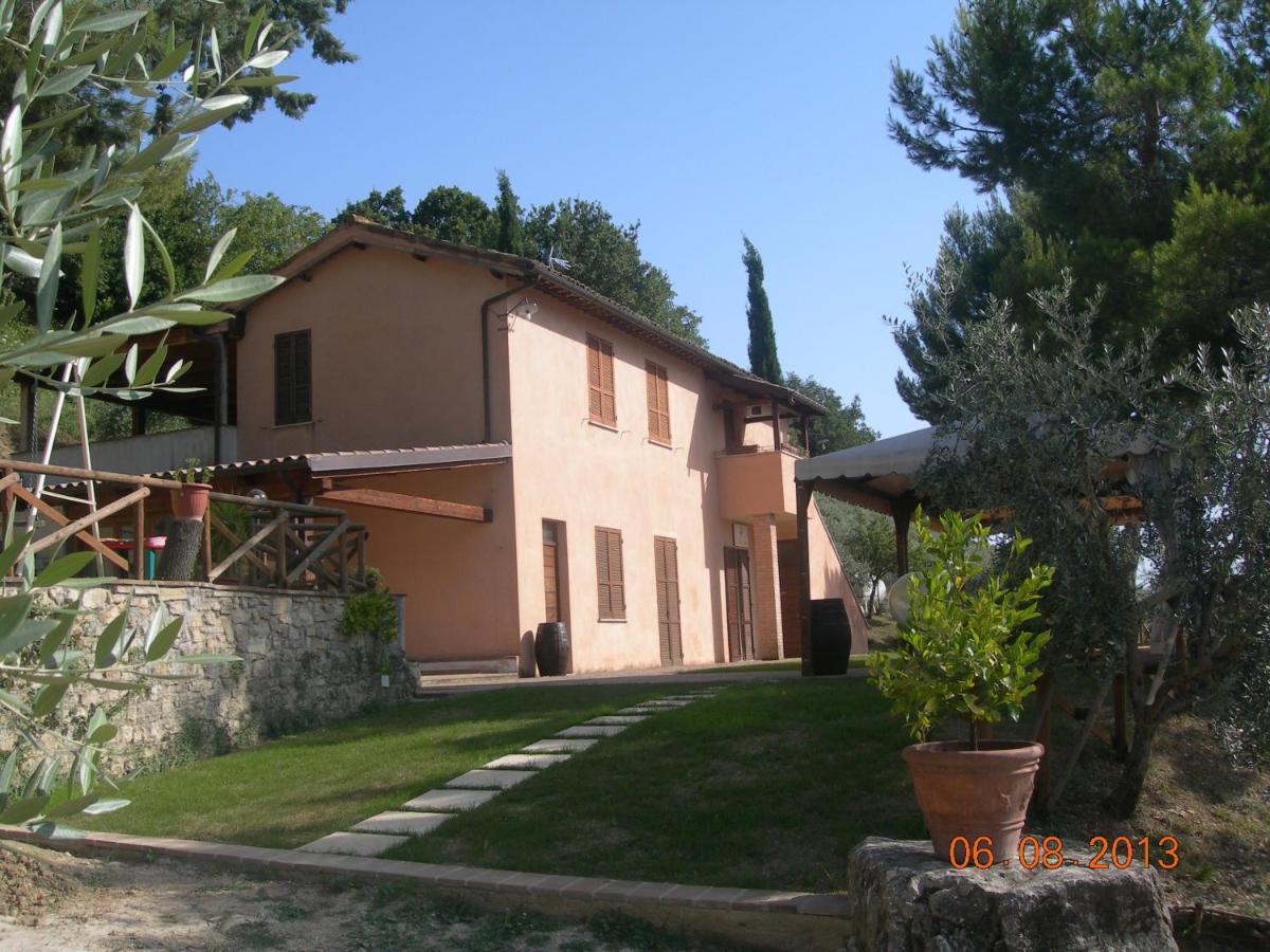 Agroturismo Azienda Agrituristica Il Moraiolo Foligno