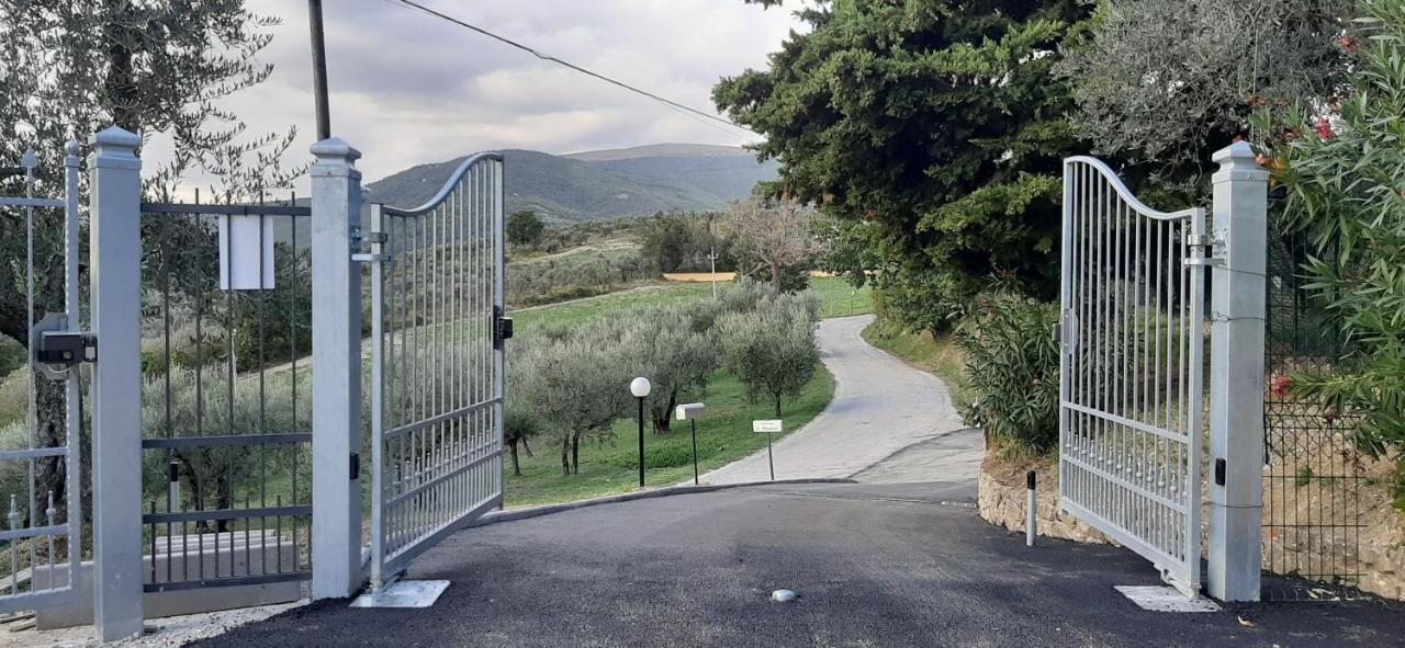 Azienda Agrituristica Il Moraiolo